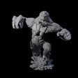 Chest Thumping Barlgura B Miniature for Dungeons and Dragons, Pathfinder or other TTRPGs