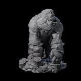 Chest Thumping Barlgura C Miniature for Dungeons and Dragons, Pathfinder or other TTRPGs