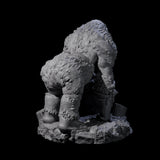 Chest Thumping Barlgura C Miniature for Dungeons and Dragons, Pathfinder or other TTRPGs