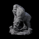 Chest Thumping Barlgura C Miniature for Dungeons and Dragons, Pathfinder or other TTRPGs