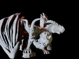 Chimera Miniature for Dungeons and Dragons, Pathfinder or other TTRPGs