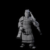 Chinese Dead Eye Terracotta Archer G Miniature for Dungeons and Dragons, Pathfinder or other TTRPGs
