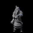 Chinese Dead Eye Terracotta Archer H Miniature for Dungeons and Dragons, Pathfinder or other TTRPGs