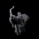 Chinese Dead Eye Terracotta Archer J Miniature for Dungeons and Dragons, Pathfinder or other TTRPGs