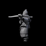 Chinese Terracotta Crossbowman D Miniature for Dungeons and Dragons, Pathfinder or other TTRPGs