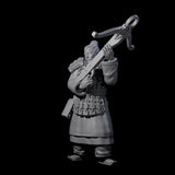 Chinese Terracotta Crossbowman E Miniature for Dungeons and Dragons, Pathfinder or other TTRPGs