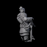 Chinese Terracotta Crossbowman G Miniature for Dungeons and Dragons, Pathfinder or other TTRPGs