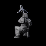 Chinese Terracotta Crossbowman J Miniature for Dungeons and Dragons, Pathfinder or other TTRPGs