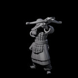 Chinese Terracotta Crossbowmen Miniature for Dungeons and Dragons, Pathfinder or other TTRPGs