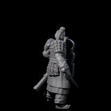 Chinese Terracotta Fierce Terracotta Warrior D Miniature for Dungeons and Dragons, Pathfinder or other TTRPGs