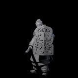 Chinese Terracotta Fierce Terracotta Warrior F Miniature for Dungeons and Dragons, Pathfinder or other TTRPGs