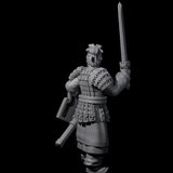 Chinese Terracotta Fierce Terracotta Warrior G Miniature for Dungeons and Dragons, Pathfinder or other TTRPGs