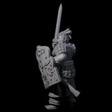 Chinese Terracotta Fierce Terracotta Warrior G Miniature for Dungeons and Dragons, Pathfinder or other TTRPGs