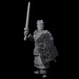 Chinese Terracotta Fierce Terracotta Warrior G Miniature for Dungeons and Dragons, Pathfinder or other TTRPGs