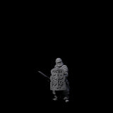 Chinese Terracotta Fierce Terracotta Warrior J Miniature for Dungeons and Dragons, Pathfinder or other TTRPGs