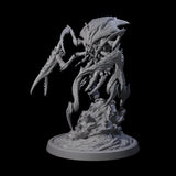 Chitinous Kruthik A Miniature for Dungeons and Dragons, Pathfinder or other TTRPGs