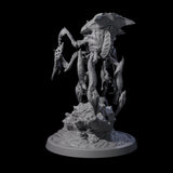 Chitinous Kruthik A Miniature for Dungeons and Dragons, Pathfinder or other TTRPGs