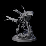 Chitinous Kruthik D Miniature for Dungeons and Dragons, Pathfinder or other TTRPGs