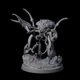 Chitinous Kruthik D Miniature for Dungeons and Dragons, Pathfinder or other TTRPGs
