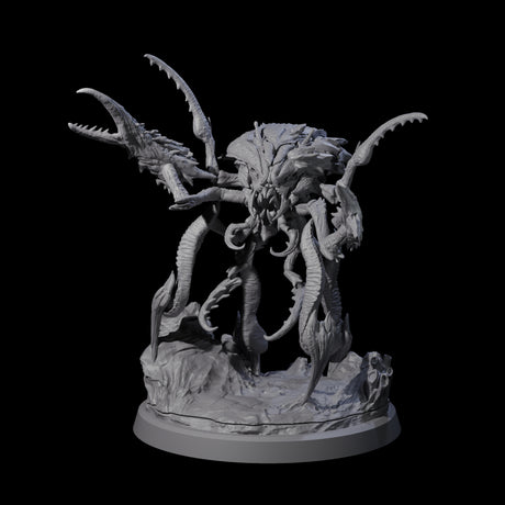 Chitinous Kruthik D Miniature for Dungeons and Dragons, Pathfinder or other TTRPGs