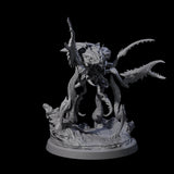 Chitinous Kruthik D Miniature for Dungeons and Dragons, Pathfinder or other TTRPGs