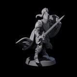 City Knight B Miniature for Dungeons and Dragons, Pathfinder or other TTRPGs