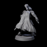 City Knight D Miniature for Dungeons and Dragons, Pathfinder or other TTRPGs