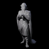 Classic Elder Vampire Miniature for Dungeons and Dragons, Pathfinder or other TTRPGs