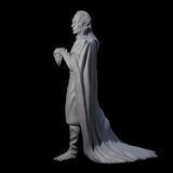 Classic Elder Vampire Miniature for Dungeons and Dragons, Pathfinder or other TTRPGs