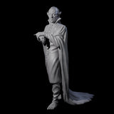 Classic Elder Vampire Miniature for Dungeons and Dragons, Pathfinder or other TTRPGs