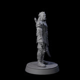 Classic Hobgoblin Raider A Miniature for Dungeons and Dragons, Pathfinder or other TTRPGs