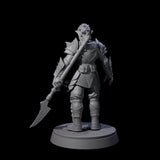 Classic Hobgoblin Raider A Miniature for Dungeons and Dragons, Pathfinder or other TTRPGs