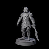 Classic Hobgoblin Raider A Miniature for Dungeons and Dragons, Pathfinder or other TTRPGs
