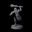 Classic Hobgoblin Raider C Miniature for Dungeons and Dragons, Pathfinder or other TTRPGs