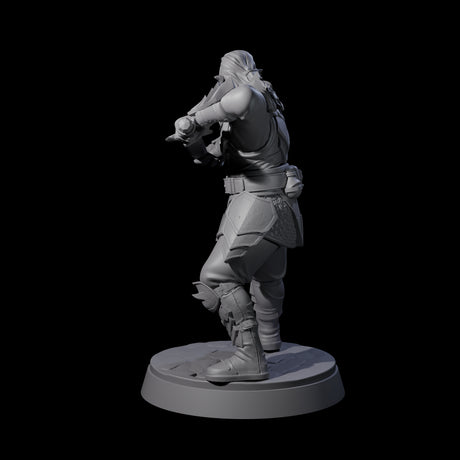 Classic Hobgoblin Raider D Miniature for Dungeons and Dragons, Pathfinder or other TTRPGs