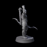 Classic Hobgoblin Raider E Miniature for Dungeons and Dragons, Pathfinder or other TTRPGs