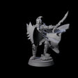 Classic Hobgoblin Raider G Miniature for Dungeons and Dragons, Pathfinder or other TTRPGs