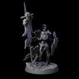 Clattering Skeleton B Miniature for Dungeons and Dragons, Pathfinder or other TTRPGs