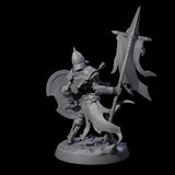 Clattering Skeleton B Miniature for Dungeons and Dragons, Pathfinder or other TTRPGs