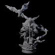 Clawed Forest Guardian B Miniature for Dungeons and Dragons, Pathfinder or other TTRPGs