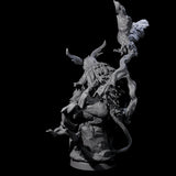 Clawed Forest Guardian B Miniature for Dungeons and Dragons, Pathfinder or other TTRPGs