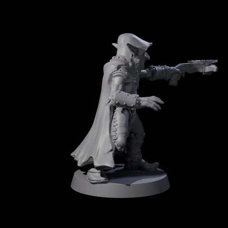 Cloaked Goblin Assassin C Miniature for Dungeons and Dragons, Pathfinder or other TTRPGs