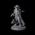 Cloaked Goblin Assassin C Miniature for Dungeons and Dragons, Pathfinder or other TTRPGs