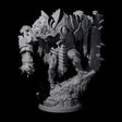 Cobbled Together Iron Golem Miniature for Dungeons and Dragons, Pathfinder or other TTRPGs
