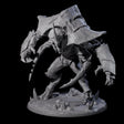 Colossal Umber Hulk Miniature for Dungeons and Dragons, Pathfinder or other TTRPGs