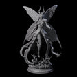 Commanding Archfey Queen Miniature for Dungeons and Dragons, Pathfinder or other TTRPGs