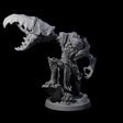 Commanding Wastrilith Warrior A Miniature for Dungeons and Dragons, Pathfinder or other TTRPGs