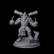 Confident Artificer Miniature for Dungeons and Dragons, Pathfinder or other TTRPGs