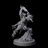 Confident Goblin Strike Team A Miniature for Dungeons and Dragons, Pathfinder or other TTRPGs