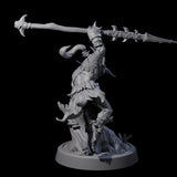 Confident Goblin Strike Team A Miniature for Dungeons and Dragons, Pathfinder or other TTRPGs